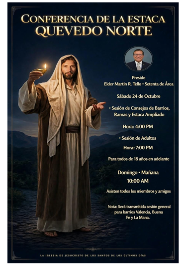 Conferencia de estaca